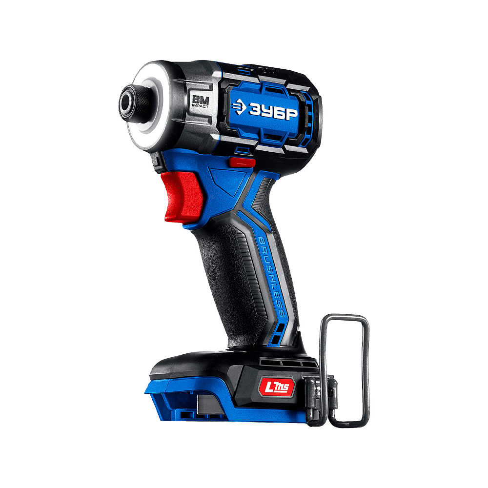 Импульсный шуруповерт Зубр GVB-190